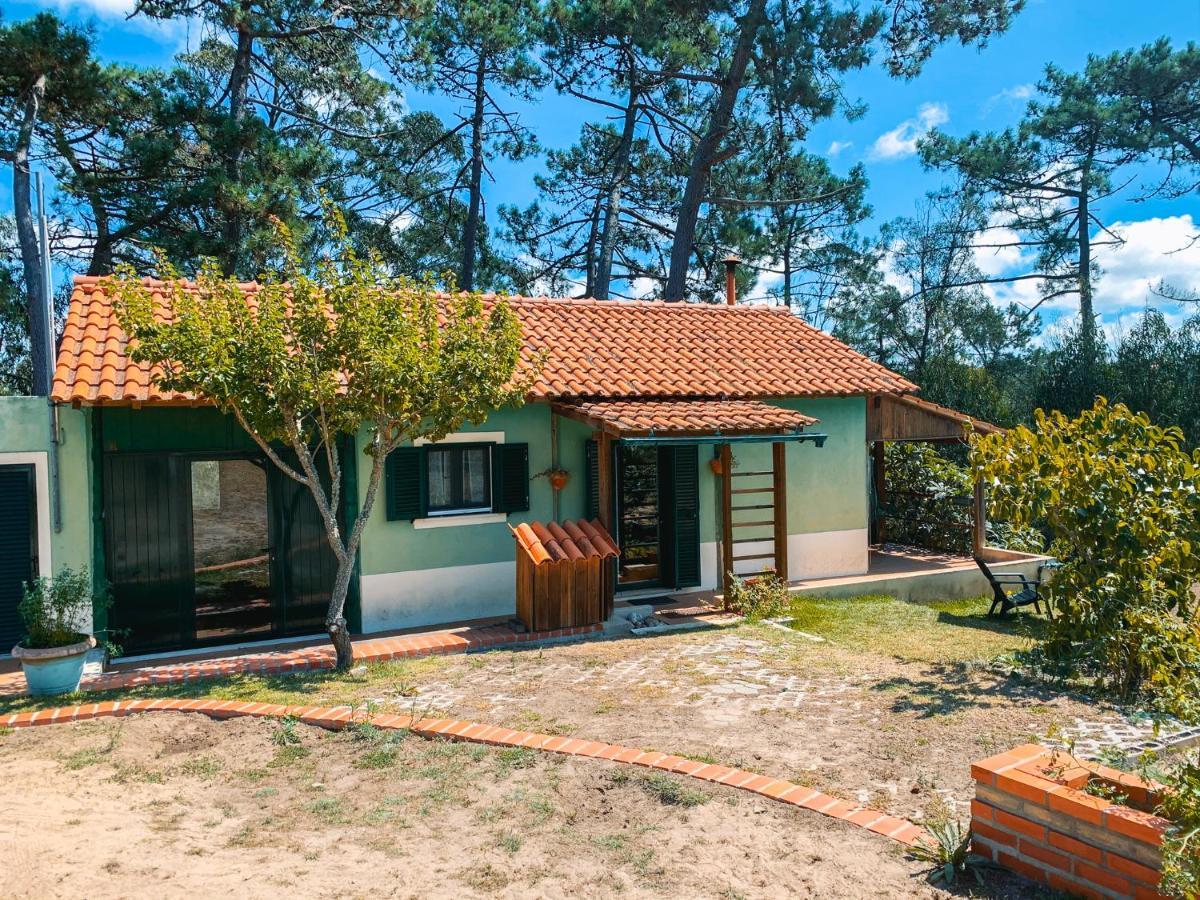 Nadadouro Ecobosqueヴィラ エクステリア 写真